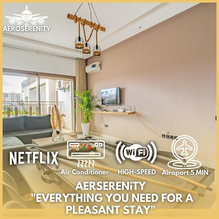Aeroserenity نواصير المظهر الخارجي الصورة